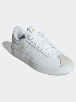 Wit - adidas - Sneakers VL Court 3.0