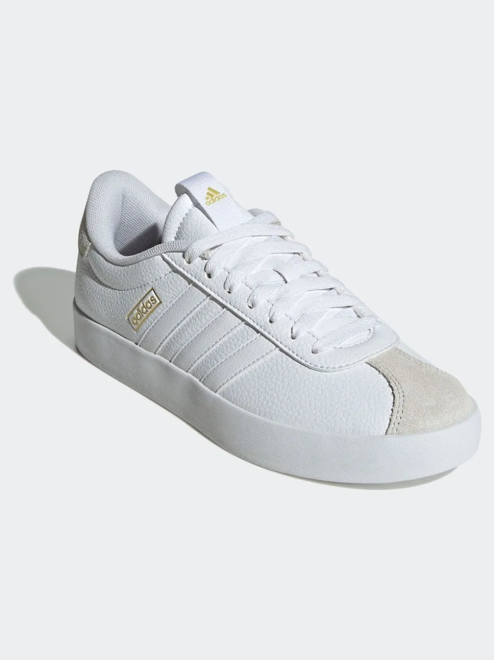Wit - adidas - Sneakers VL Court 3.0