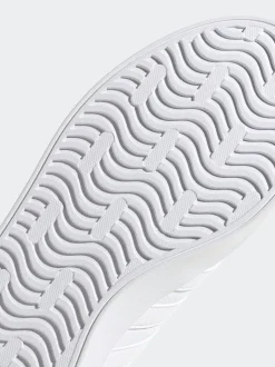 Wit - adidas - Sneakers VL Court 3.0