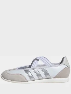 Wit - adidas Barreda Mary Jane Trainers