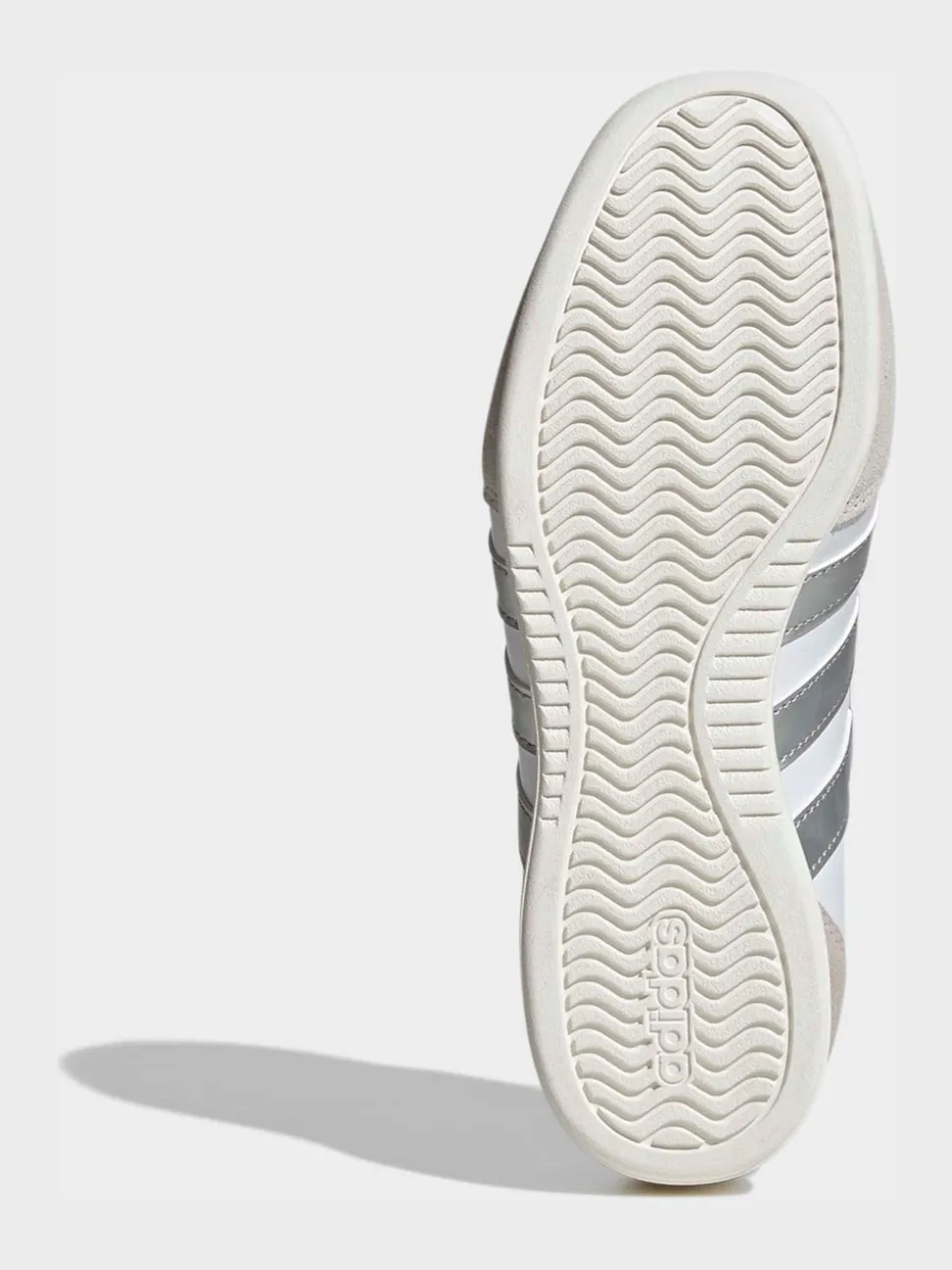 Wit - adidas Barreda Mary Jane Trainers
