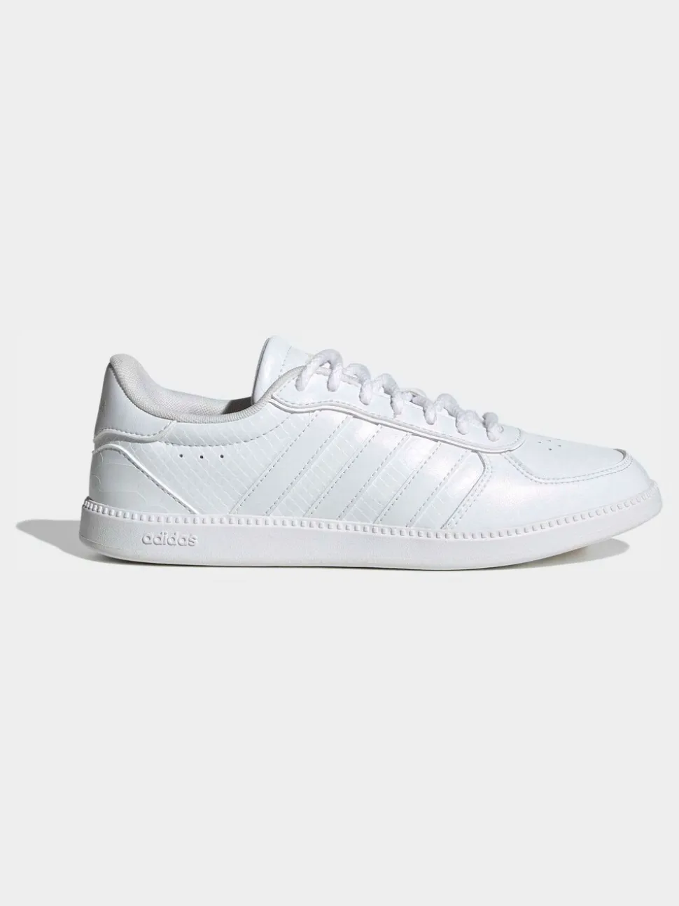 Wit - adidas Breaknet Sleek sneakers