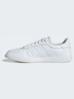 Wit - adidas Breaknet Sleek sneakers