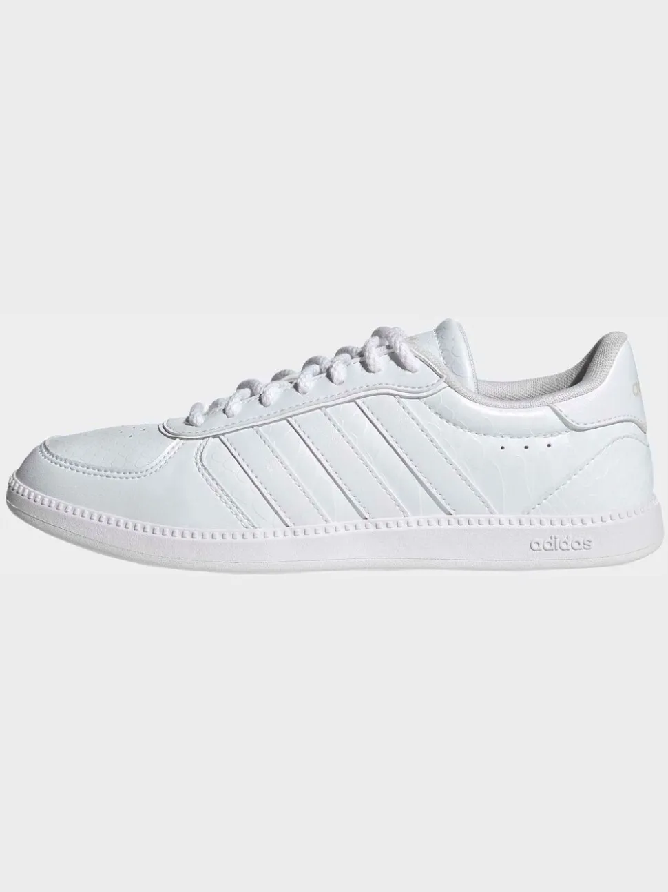 Wit - adidas Breaknet Sleek sneakers