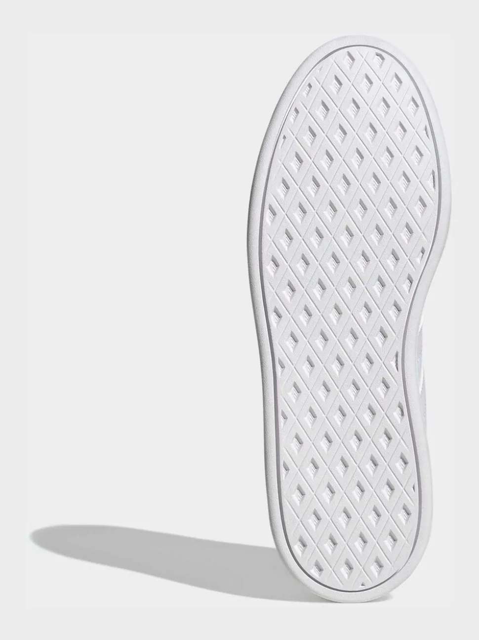 Wit - adidas Breaknet Sleek sneakers