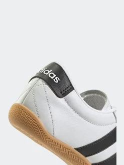 Wit - adidas Grand Court Lo Trainers