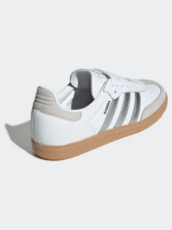 Wit - adidas Originals - Samba OG sneakers