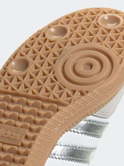 Wit - adidas Originals - Samba OG sneakers