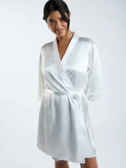 Wit - Boux Avenue Amelia badjas