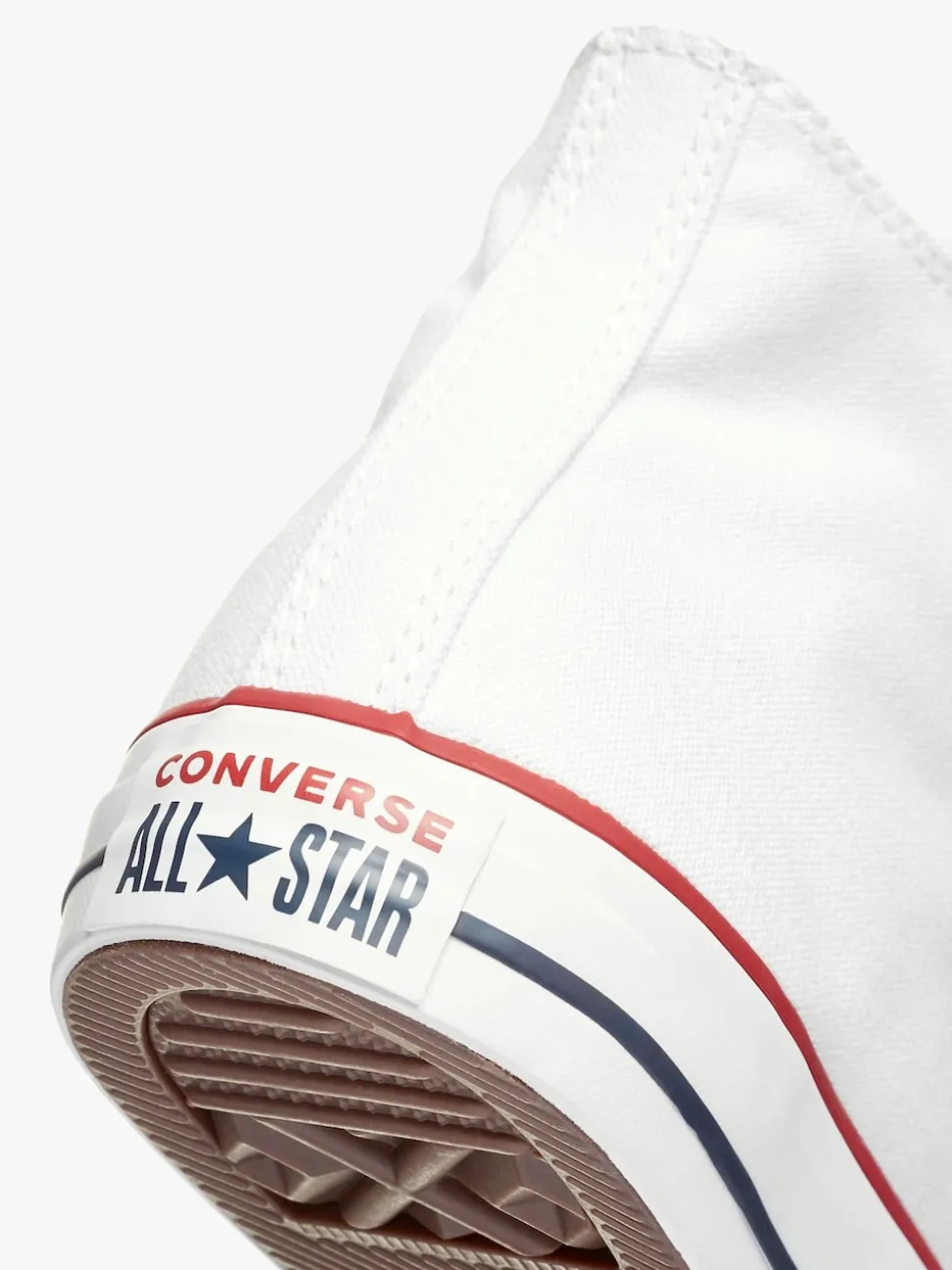 Wit - Converse - Chuck hoge sneakers