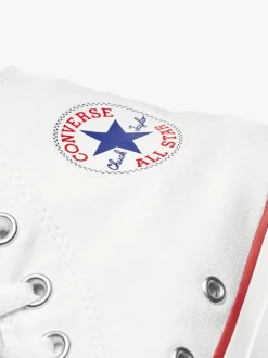 Wit - Converse - Chuck hoge sneakers