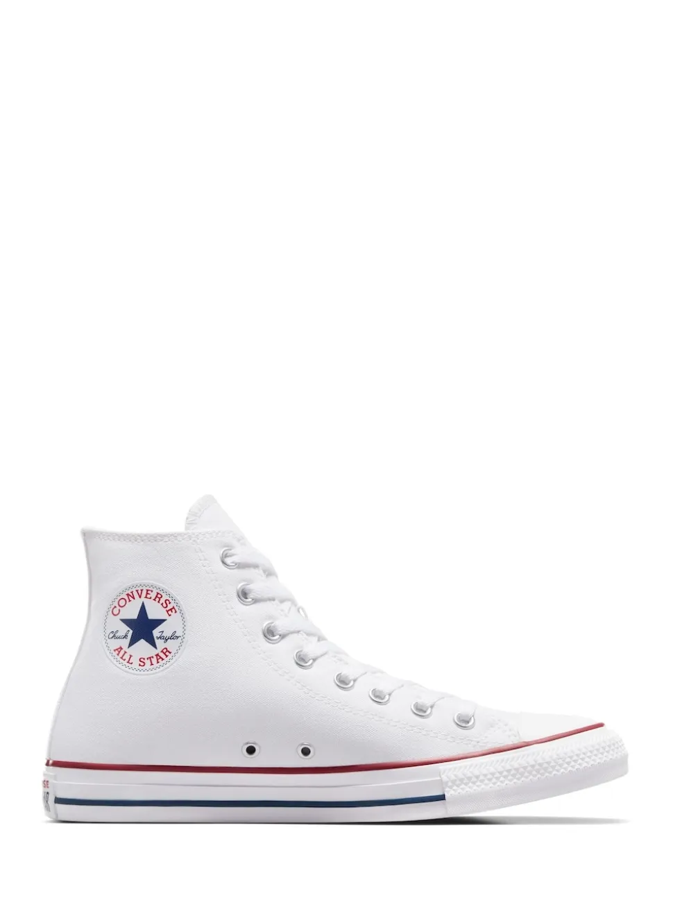 Wit - Converse - Chuck hoge sneakers