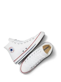 Wit - Converse - Chuck hoge sneakers