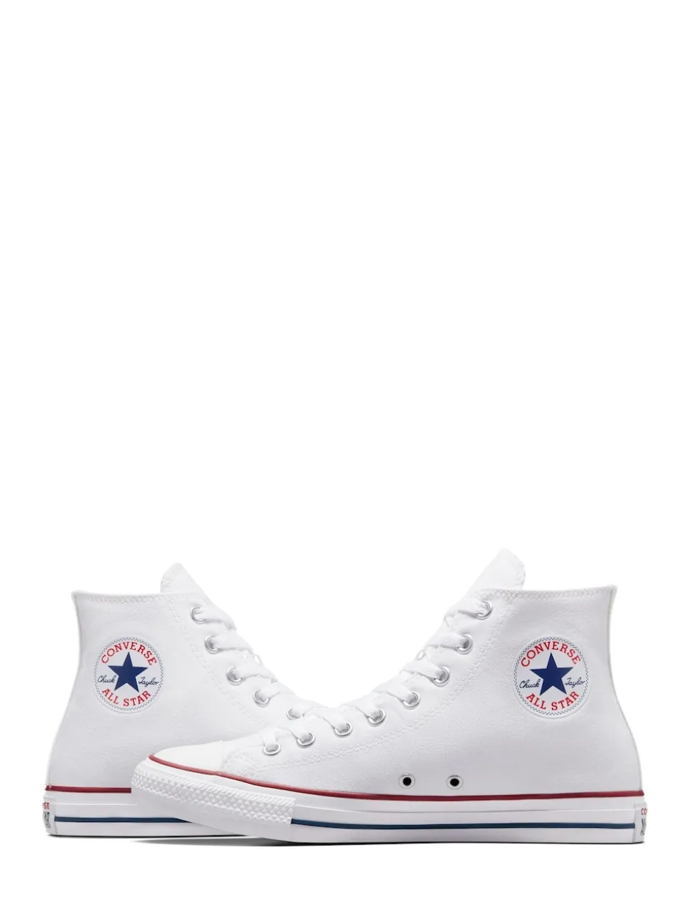 Wit - Converse - Chuck hoge sneakers