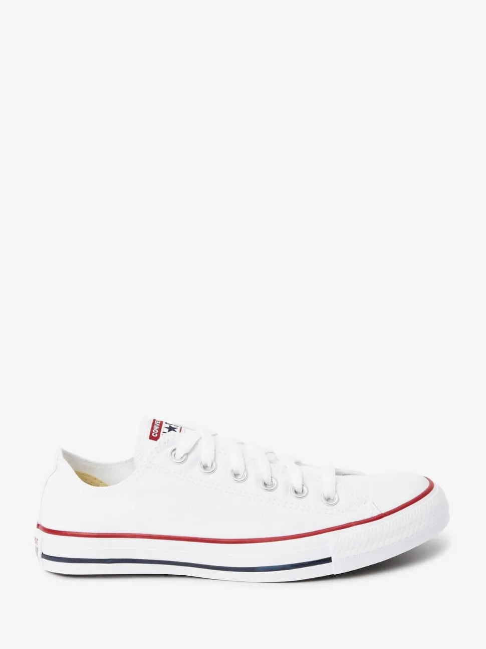 Wit - Converse - Chuck Taylor All Star Ox sneakers