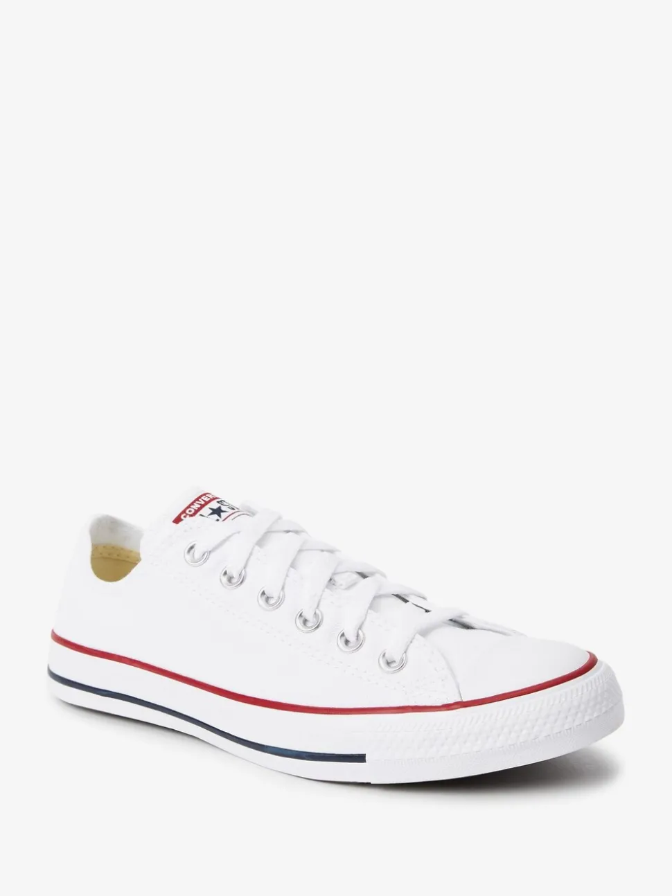 Wit - Converse - Chuck Taylor All Star Ox sneakers