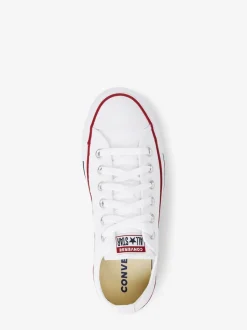 Wit - Converse - Chuck Taylor All Star Ox sneakers