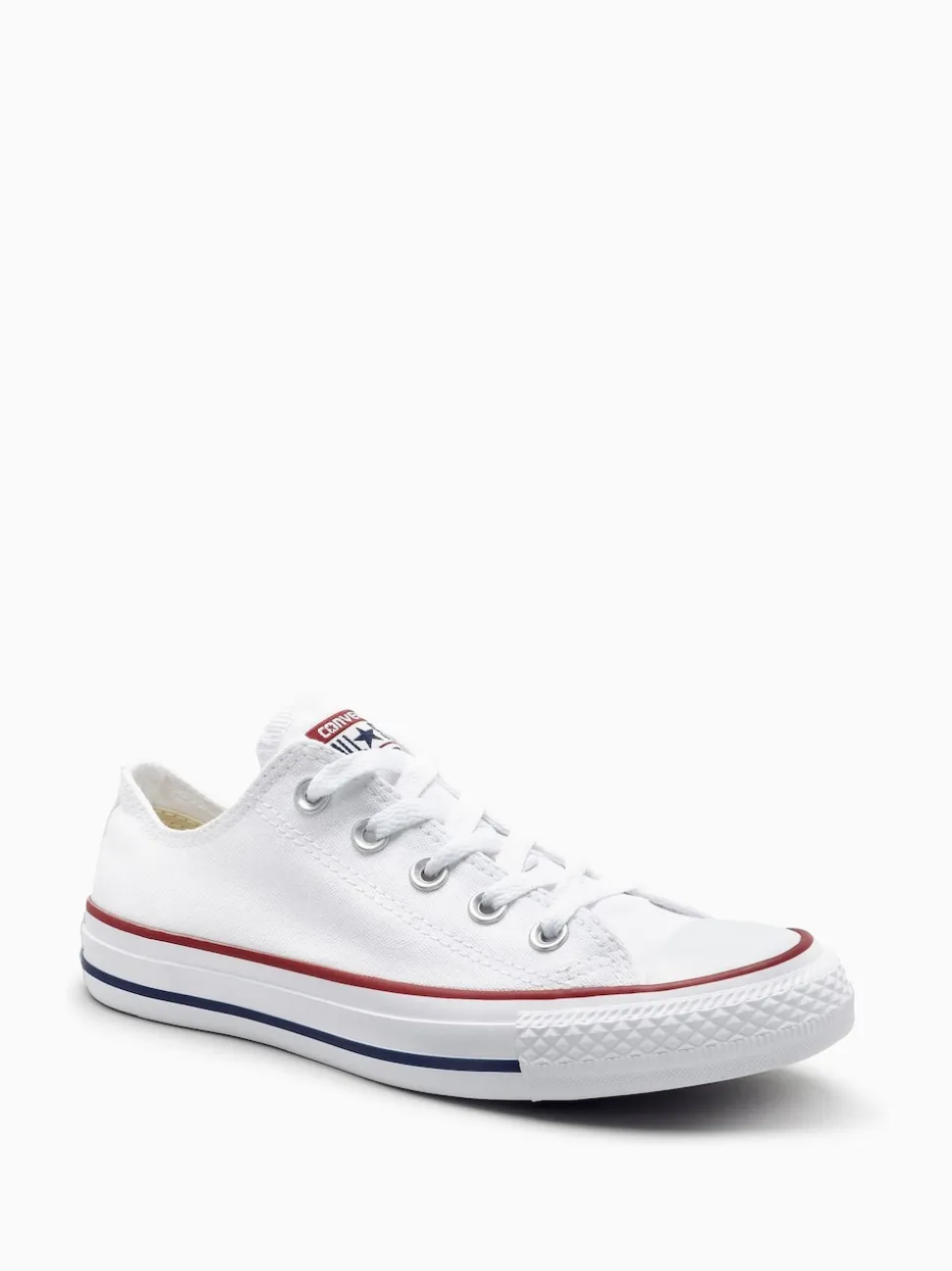 Wit - Converse - Chuck Taylor All Star Ox sneakers