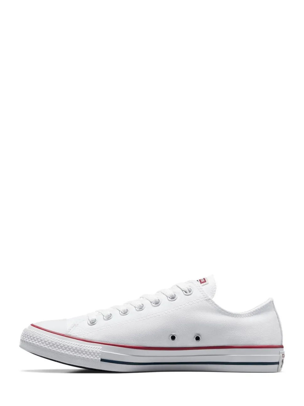 Wit - Converse - Chuck Taylor All Star Ox sneakers