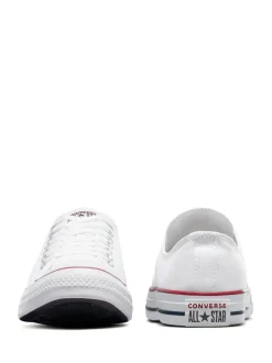 Wit - Converse - Chuck Taylor All Star Ox sneakers