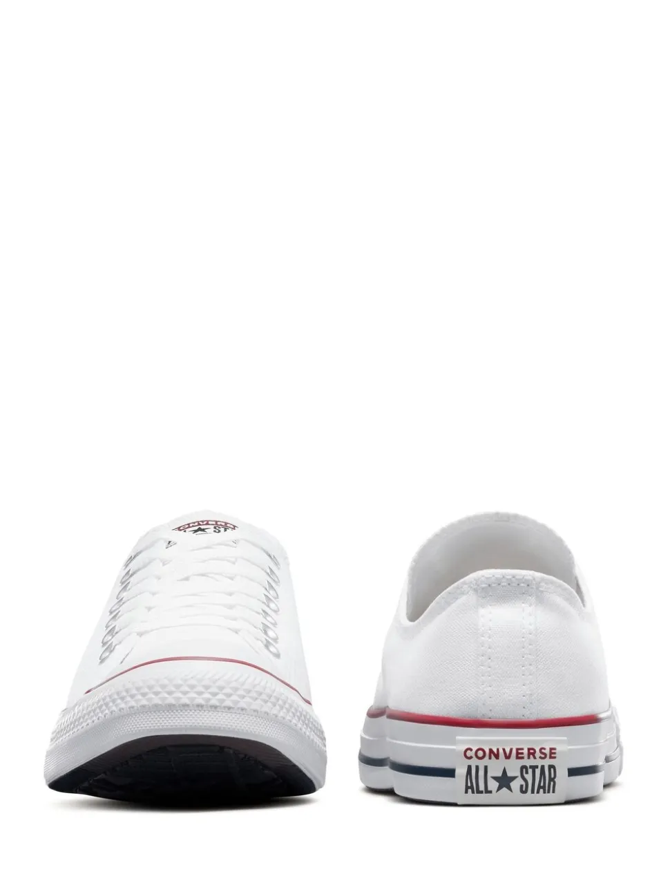 Wit - Converse - Chuck Taylor All Star Ox sneakers