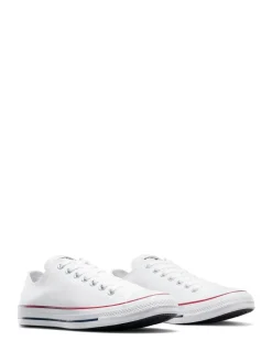 Wit - Converse - Chuck Taylor All Star Ox sneakers