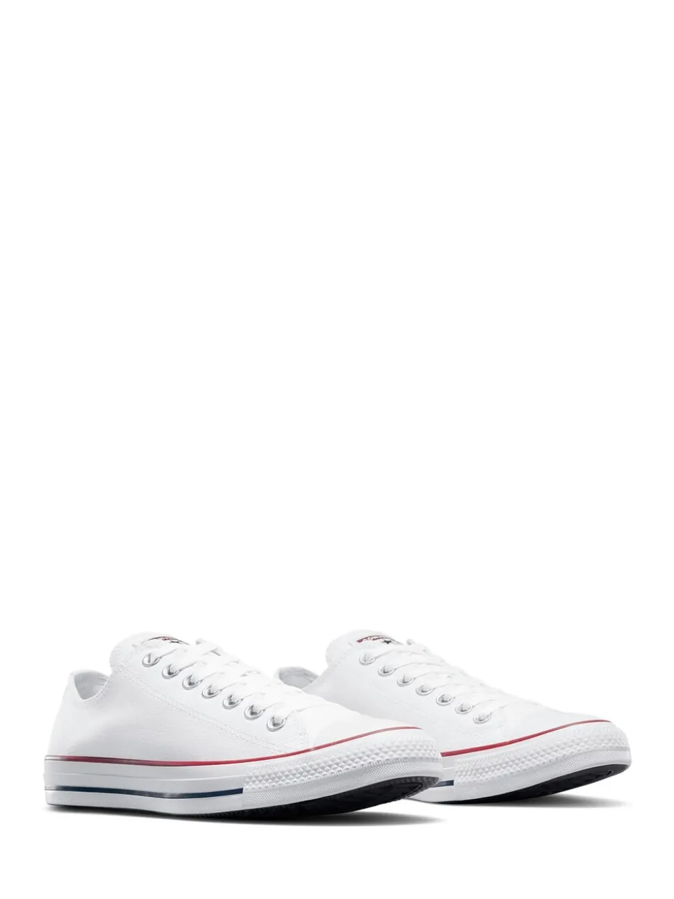 Wit - Converse - Chuck Taylor All Star Ox sneakers