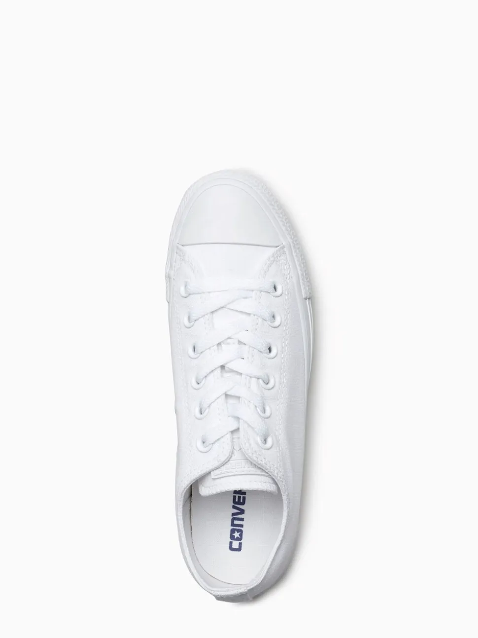 Wit - Converse Chuck Ox sneakers