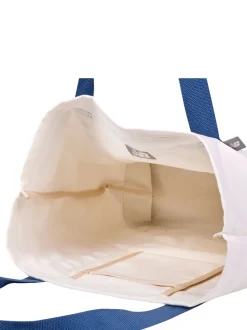 Wit - New Balance Classic Canvas 100% Cotton Tote