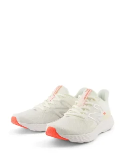 Wit - New Balance 411v3 damessneakers