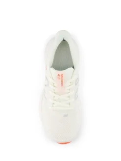 Wit - New Balance 411v3 damessneakers