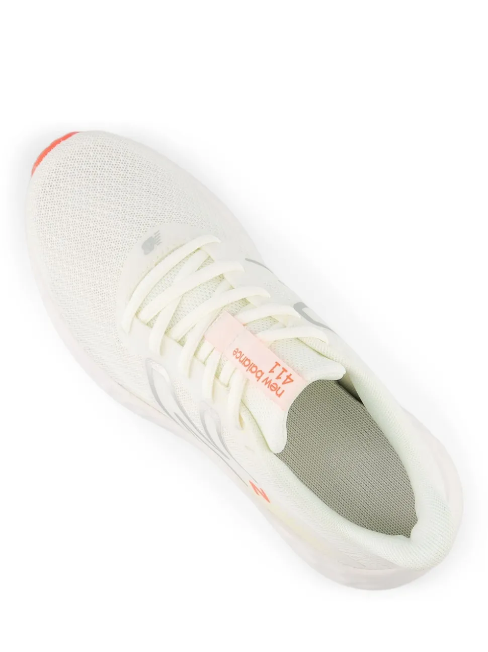 Wit - New Balance 411v3 damessneakers