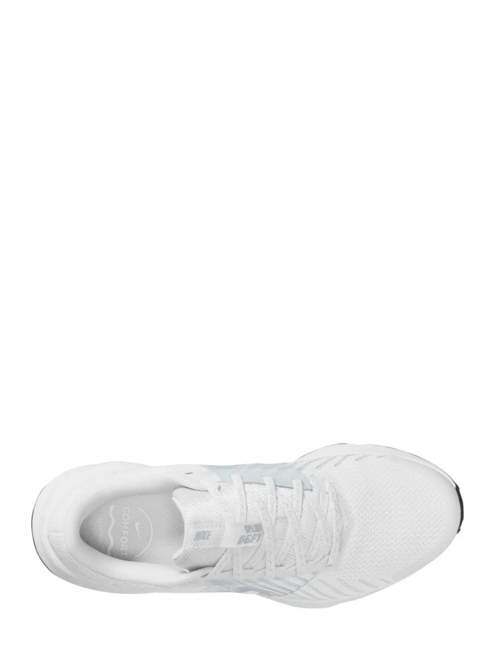 Wit - Nike Run Defy Road hardloopschoenen