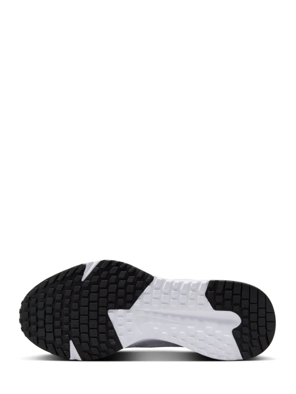 Wit - Nike Run Defy Road hardloopschoenen