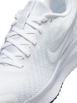 Wit - Nike Run Defy Road hardloopschoenen