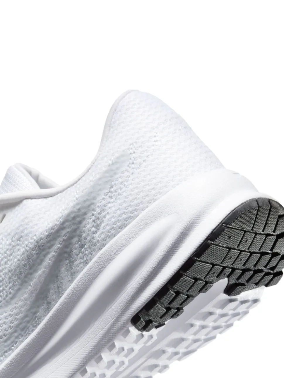 Wit - Nike Run Defy Road hardloopschoenen