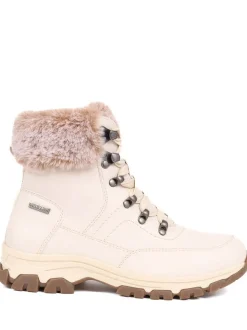 Wit - Pavers Wide Fit Water-Resistant Weather Boots