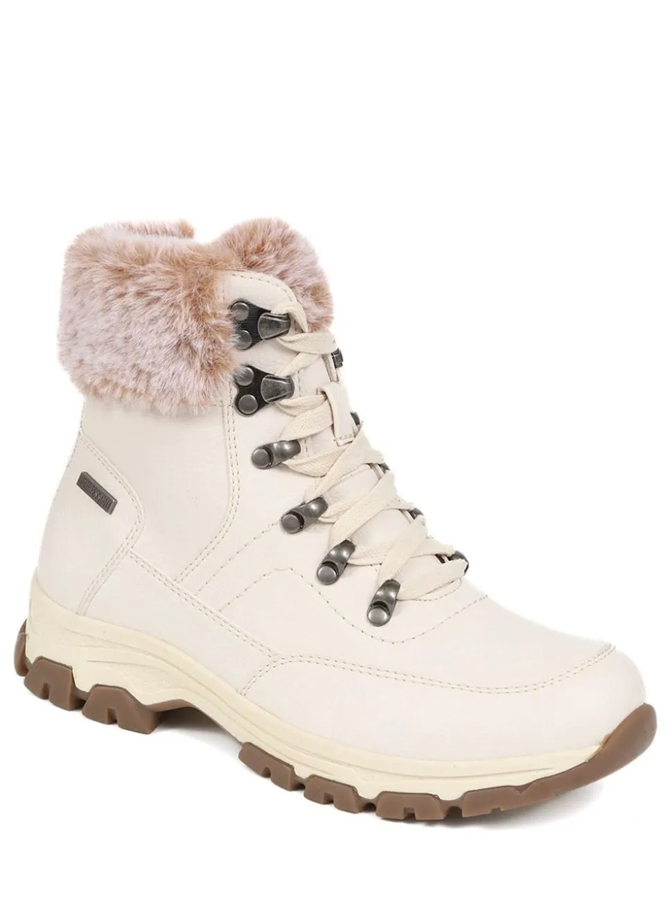 Wit - Pavers Wide Fit Water-Resistant Weather Boots