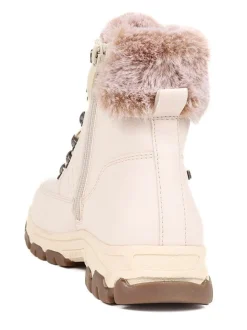 Wit - Pavers Wide Fit Water-Resistant Weather Boots