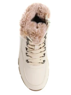 Wit - Pavers Wide Fit Water-Resistant Weather Boots