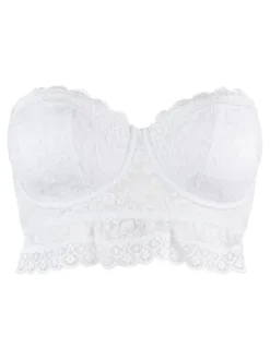 Wit - Pour Moi Rebel Bra