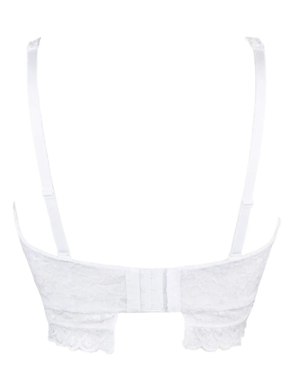Wit - Pour Moi Rebel Bra