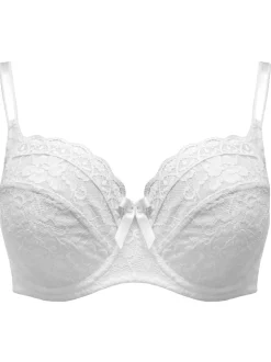 Wit - Pour Moi Rebel Bra