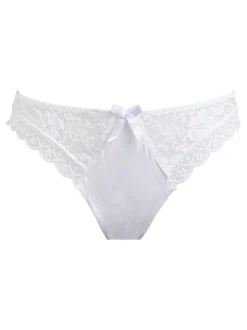 Wit - Pour Moi Rebel Knickers