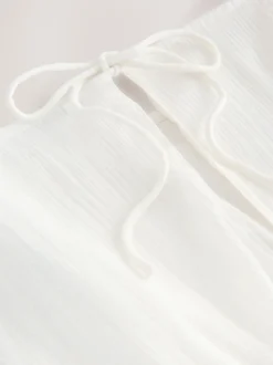 Wit - Shirred Waist Playsuit