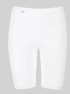 Wit - Sloggi - Lange Basic+ short