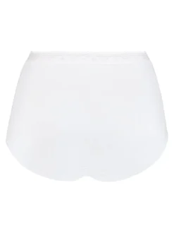 Wit - Sloggi - Ondersteunende slip