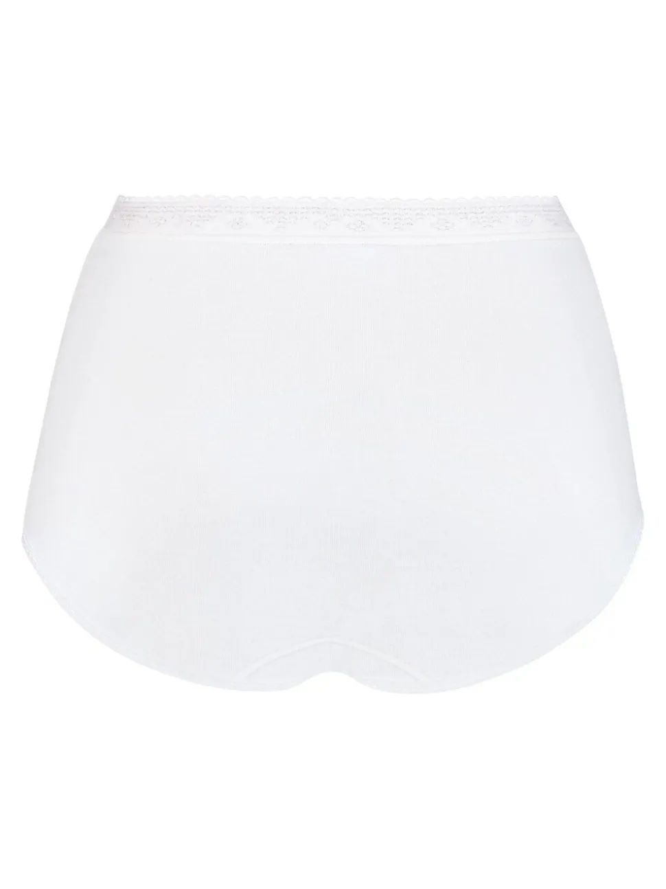 Wit - Sloggi - Ondersteunende slip