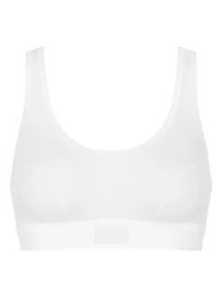 Wit - Sloggi Double Comfort top