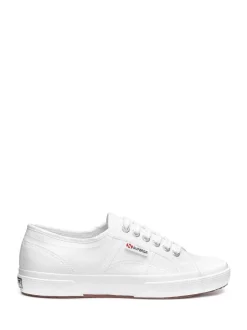 Wit - Superga 2750 Cotu canvas damessneakers
